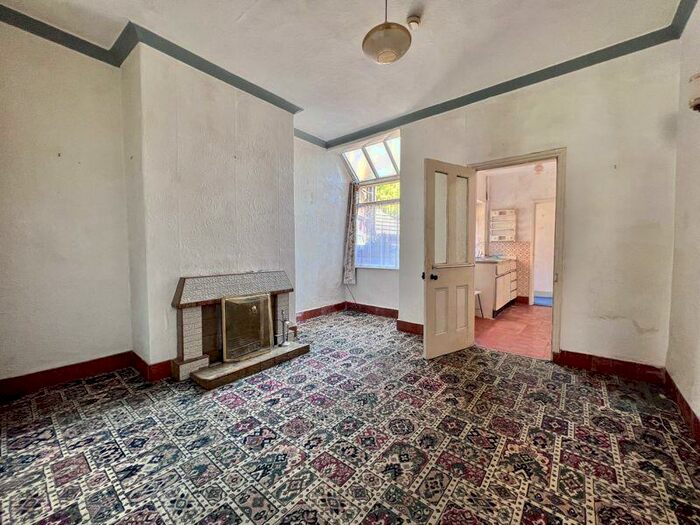 3 Bedroom Terraced House For Sale In John Street, Biddulph, ST8