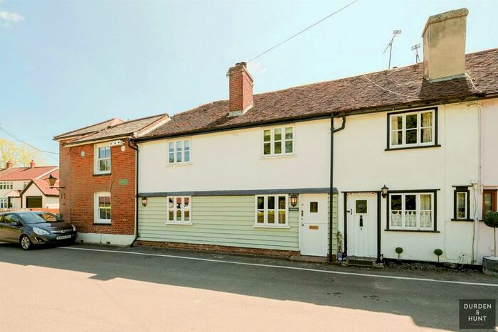 4 Bedroom Terraced House For Sale In Fyfield Road, Willingale, Ongar, CM5