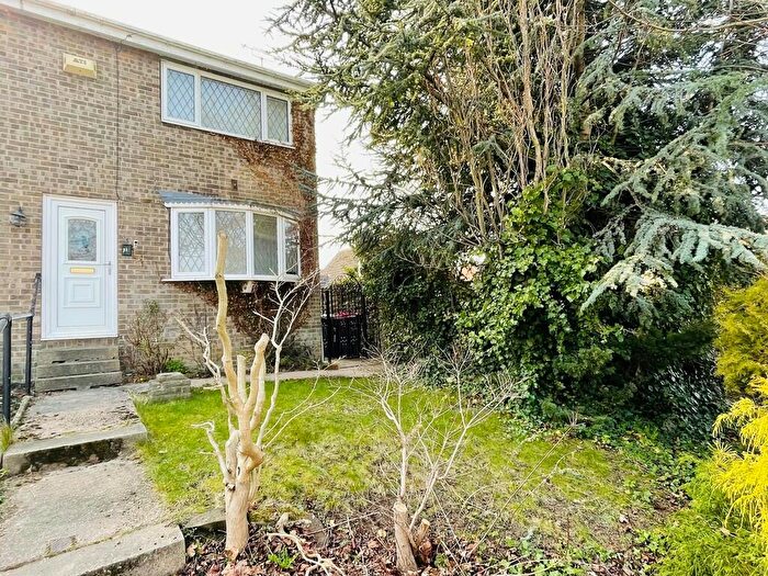 2 Bedroom End Of Terrace House To Rent In Old Hall Close, Bramley, S66