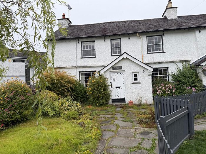 3 Bedroom Semi-Detached House For Sale In Low Lickbarrow Farm, Lickbarrow Close, Windermere, Cumbria, LA23