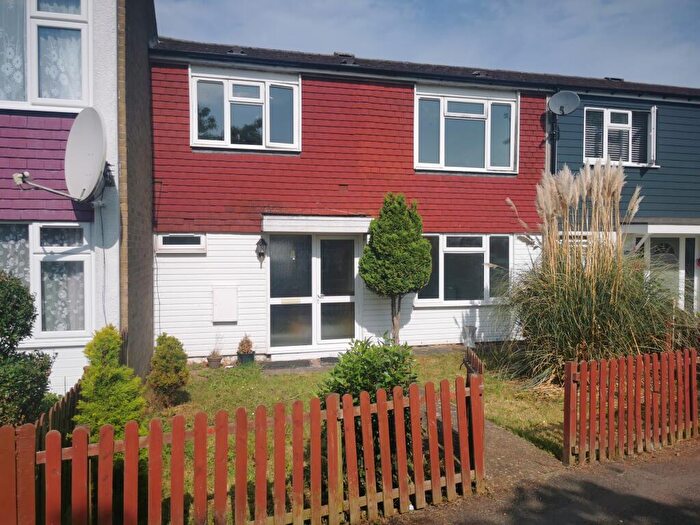 3 Bedroom Terraced House To Rent In Medwin, Wellingborough, NN8