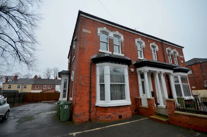 1 Bedroom Flat To Rent In Dudley Street, Grimsby DN31