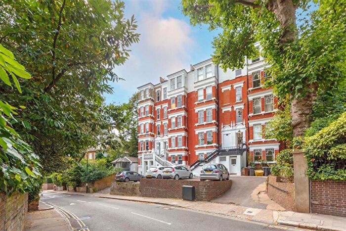 1 Bedroom Flat To Rent In Frognal, London, NW3