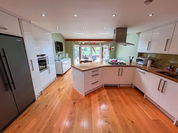 3 Bedroom Terraced House For Sale In Buckingham Gardens, West Molesey, KT8