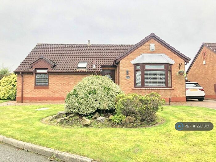 3 Bedroom Detached House To Rent In Topcliffe Grove, Liverpool, L12