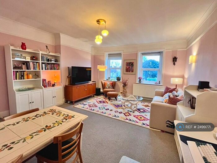 1 Bedroom Flat To Rent In Clarendon Road, Southsea, PO5