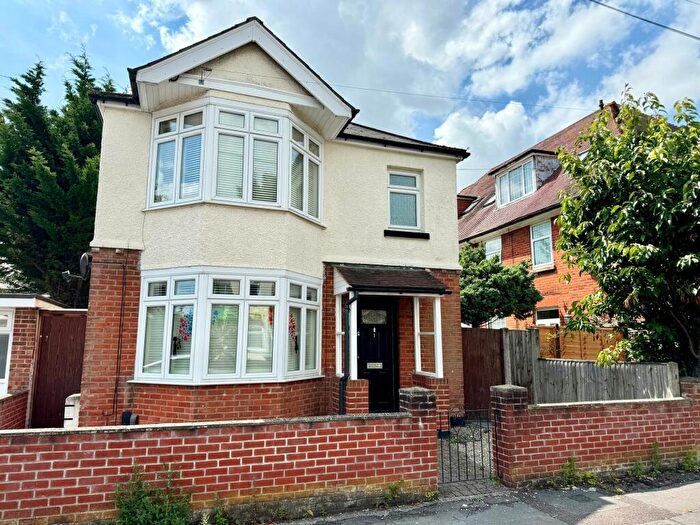 3 Bedroom Detached House To Rent In Vinery Gardens, Shirley, Southampton, SO16
