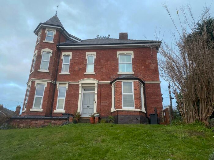 1 Bedroom Flat To Rent In George Street, Kidderminster, DY10