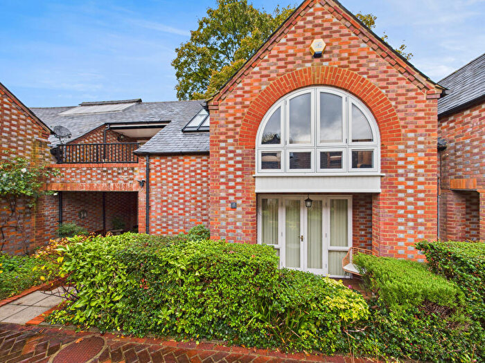 3 Bedroom Terraced House For Sale In Dashwood Court, Aston Rowant, Watlington, Oxfordshire, OX49