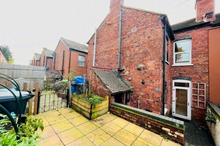 2 Bedroom Property To Rent In Upper St. John Street, Lichfield, WS14