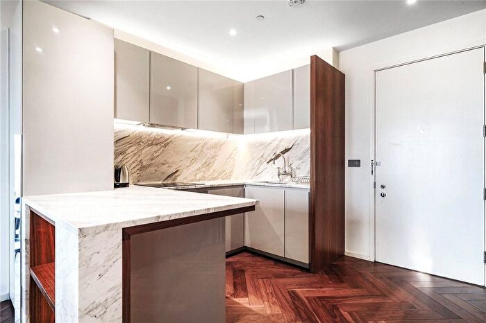 1 Bedroom Flat To Rent In Ambassador Building, New Union Square, London, SW8