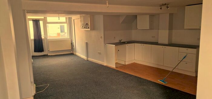 1 Bedroom Maisonette To Rent In Charlotte Street, Folkestone, CT20