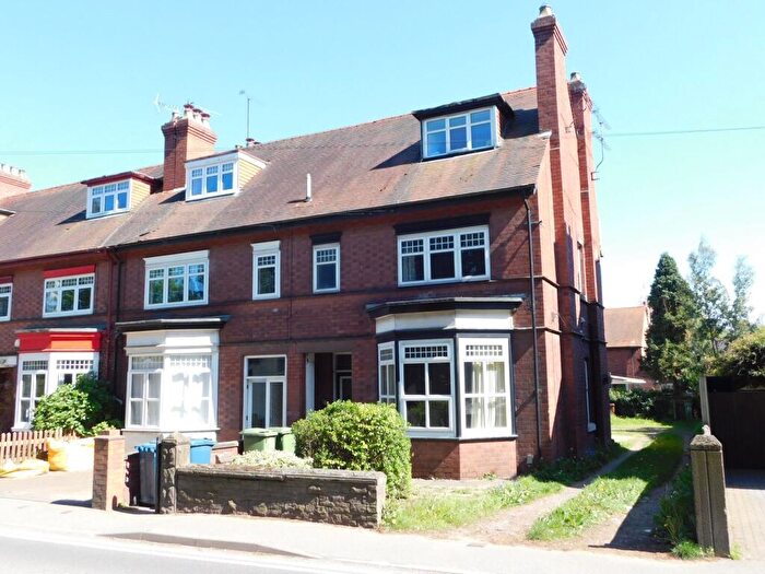 1 Bedroom Flat To Rent In Newport Road, Newport Road, ST16