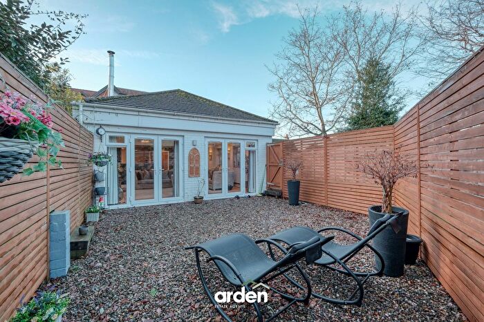 2 Bedroom Bungalow For Sale In Wellington Road, Chester House, B60