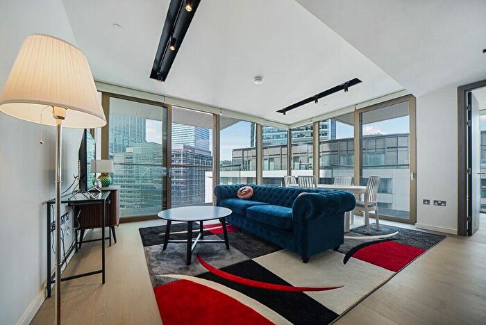 2 Bedroom Apartment To Rent In Park Drive London, E14