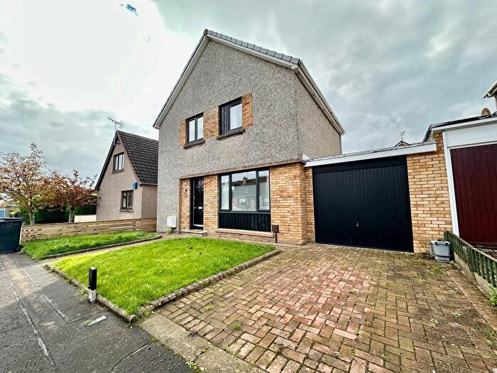 4 Bedroom Link Detached House To Rent In Beechgrove Avenue, Dalkeith, EH22