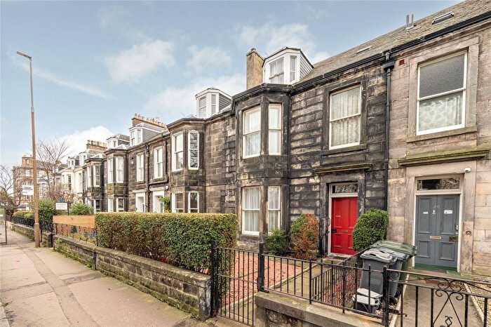 6 Bedroom Terraced House For Sale In East Hermitage Place, Edinburgh, EH6