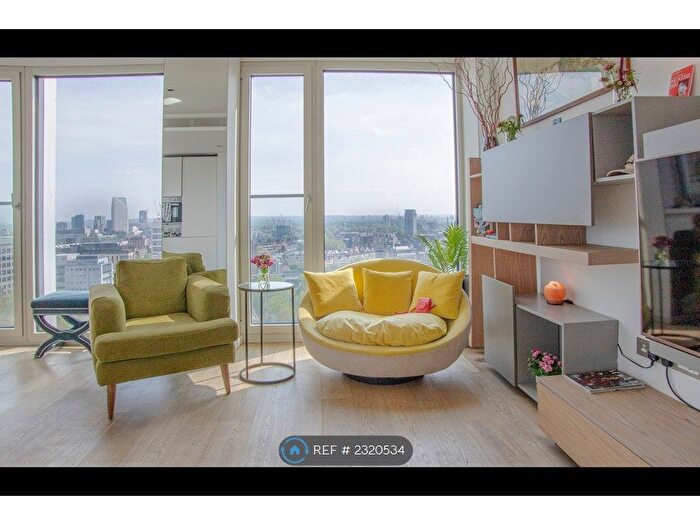 2 Bedroom Flat To Rent In Upper Ground, London, SE1