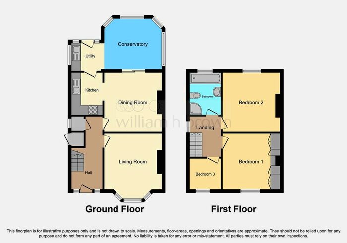 3 Bedroom Semi-Detached House To Rent In Upper Lane, Netherton, Wakefield, WF4