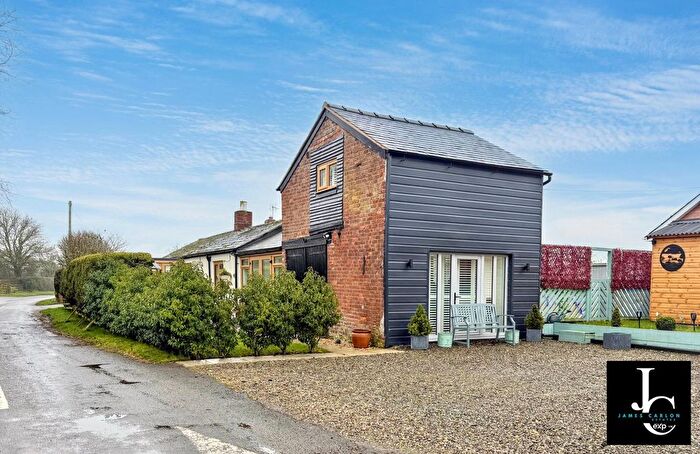 3 Bedroom Detached House For Sale In Lyneal, Ellesmere, SY12