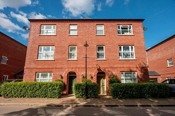 5 Bedroom Semi-Detached House For Sale In The Chaplin Collection, Trent Park, Barnet, EN4