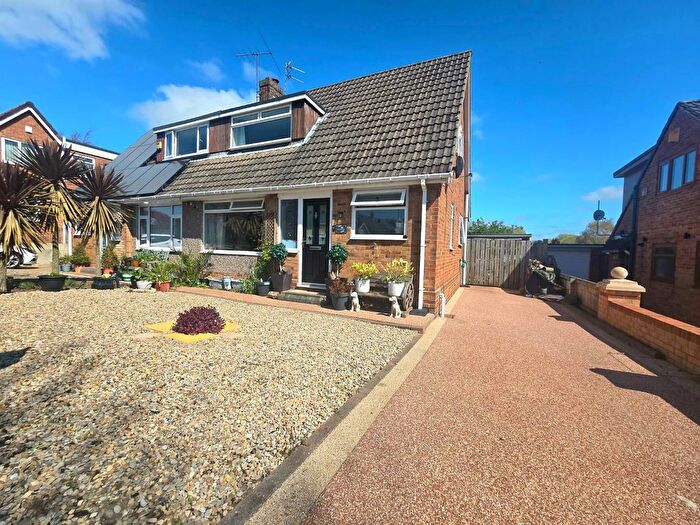 2 Bedroom Semi Detached Bungalow For Sale In Devonshire Road, Darlington, DL1