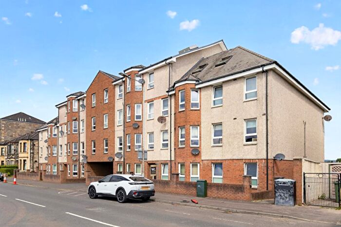 2 Bedroom Flat For Sale In Seedhill Road, Paisley, PA1