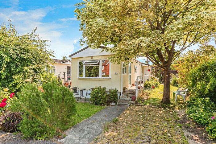 2 Bedroom Park Home For Sale In Moorhouse Lane, Hallen, Bristol, BS10