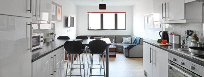 1 Bedroom Flat To Rent In Western Way, Exeter, EX1