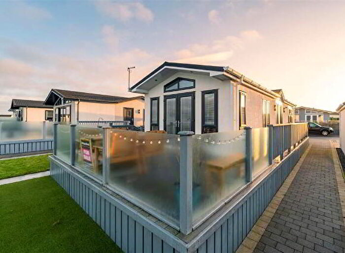 2 Bedroom Park Homes For Sale In A Seahaven Crescent, Bangor, BT19