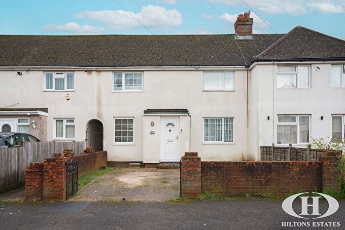 3 Bedroom Terraced House For Sale In North Road, West Drayton, UB7