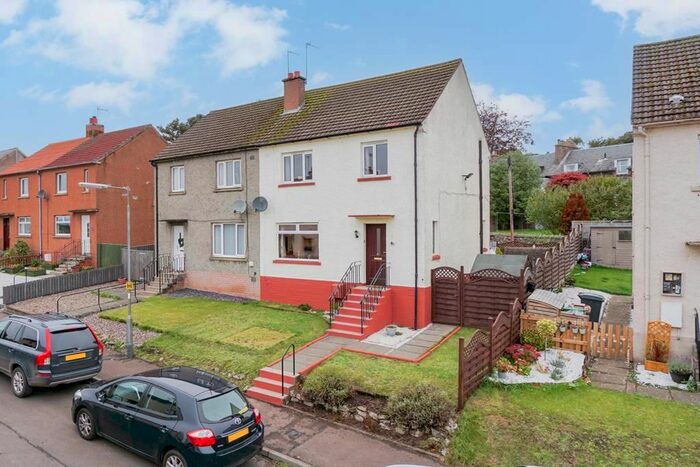 3 Bedroom Semi-Detached House For Sale In Banknowe Avenue, Tayport, DD6