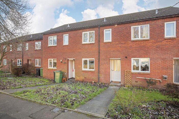 2 Bedroom Terraced House To Rent In Marsh Lane, New Buckenham, NR16