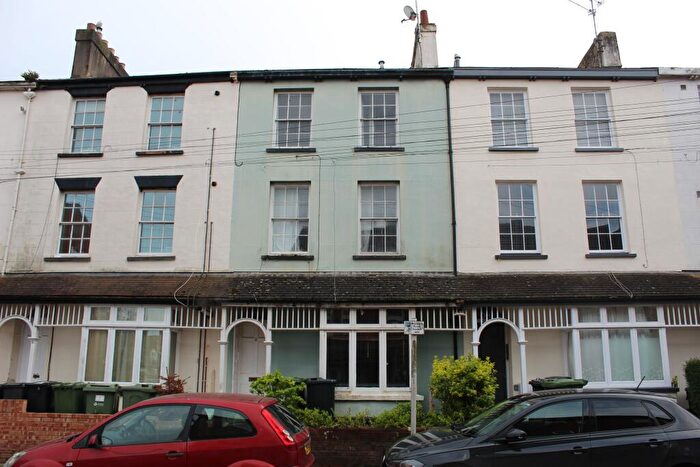 1 Bedroom Apartment For Sale In Longbrook Terrace, Longbrook Terrace, Exeter, EX4