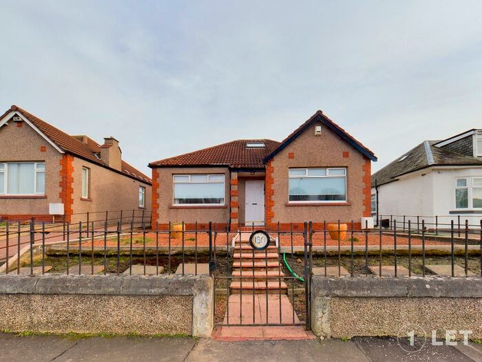 3 Bedroom Bungalow To Rent In Craigentinny Avenue, Craigentinny, Edinburgh, EH7