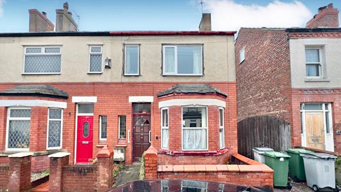 2 Bedroom Semi Detached House For Sale In Groveland Avenue, Hoylake, Wirral, CH47