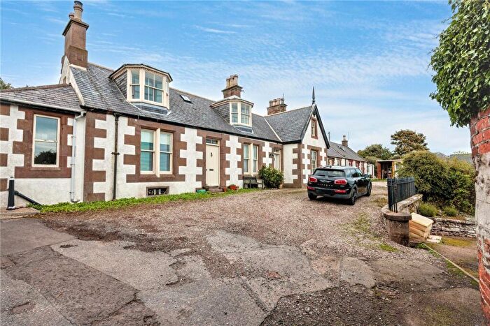 3 Bedroom Terraced House For Sale In Seaview Terrace, Johnshaven, Montrose, Aberdeenshire, DD10