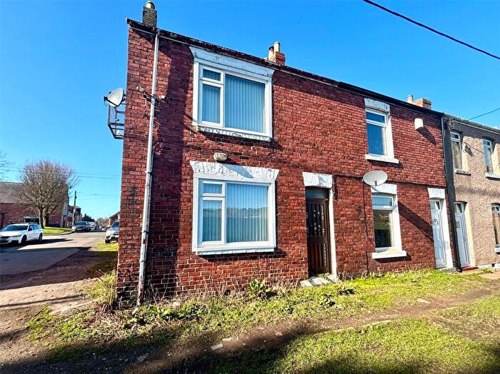 2 Bedroom Terraced House For Sale In Summerson Street, Hetton-Le-Hole, Houghton Le Spring, Tyne & Wear, DH5