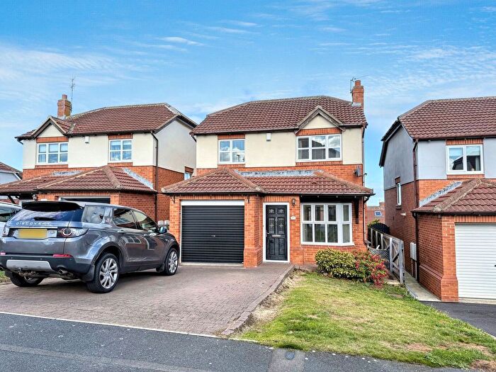 3 Bedroom Detached House For Sale In Whindyke, Blackhall Colliery, Hartlepool, TS27