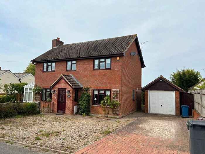 3 Bedroom House For Sale In The Green, Thurlow, Haverhill, CB9