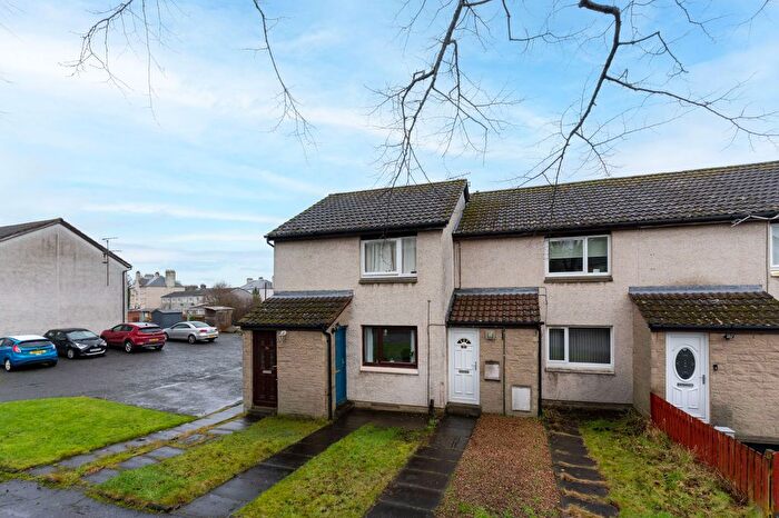 1 Bedroom Flat For Sale In Philpingstone Road, Bo'ness, EH51