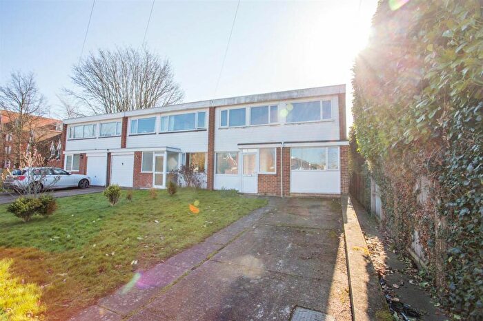 3 Bedroom End Of Terrace House To Rent In Cowdrey Place, Canterbury, CT1