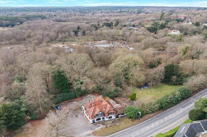 3 Bedroom Land For Sale In Former Zia Maria/Fizz Bar, London Road, Ascot, Berkshire, SL5