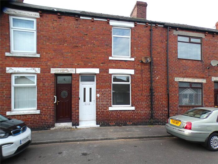 2 Bedroom Terraced House To Rent In Mulberry Terrace, Stanley, DH9