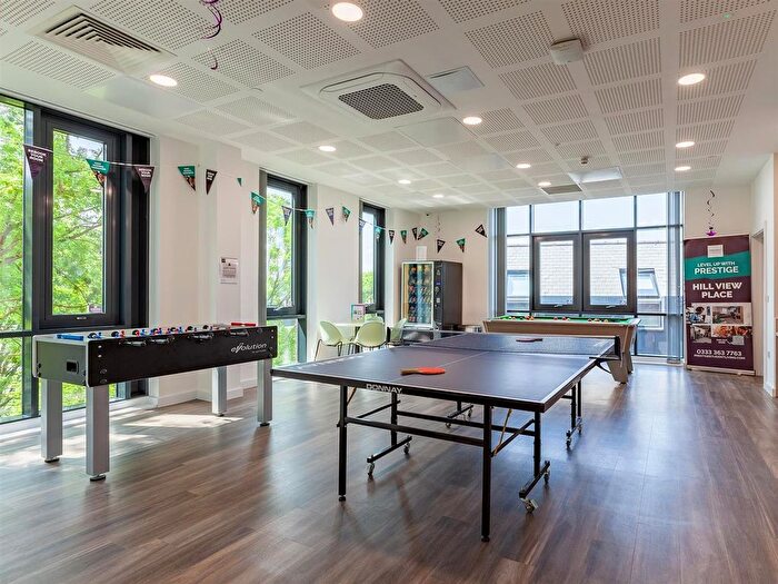 Studio To Rent In Glenthorne Road, Exeter, EX4