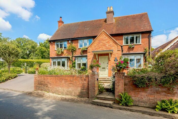5 Bedroom Detached House For Sale In Bottrells Lane, Chalfont St Giles, Buckinghamshire HP8