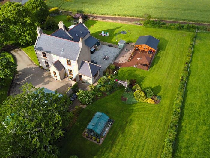 5 Bedroom Farmhouse For Sale In Colleonard, Banff, AB45