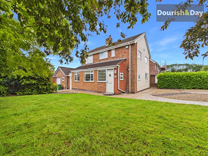 3 Bedroom Detached House For Sale In Crab Lane, Stafford, ST16