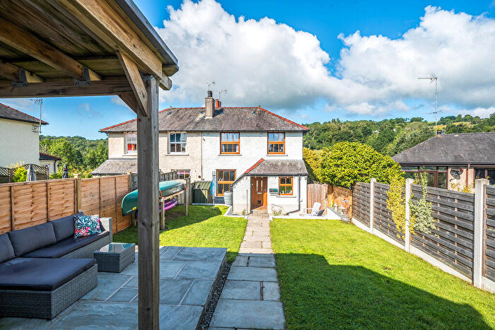 3 Bedroom Semi-Detached House For Sale In Claremont, Lindale, Grange Over Sands, Cumbria, LA11