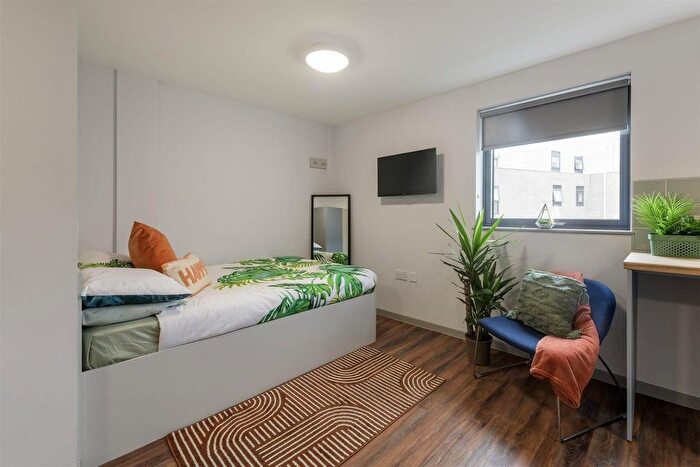 Studio To Rent In Portland Road, Newcastle, NE2